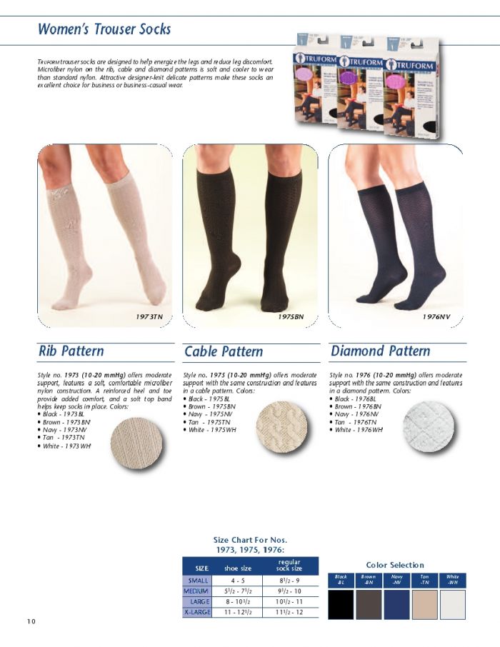 Truform Truform-catalog-2014-10  Catalog 2014 | Pantyhose Library